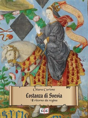 cover image of Costanza di Svevia